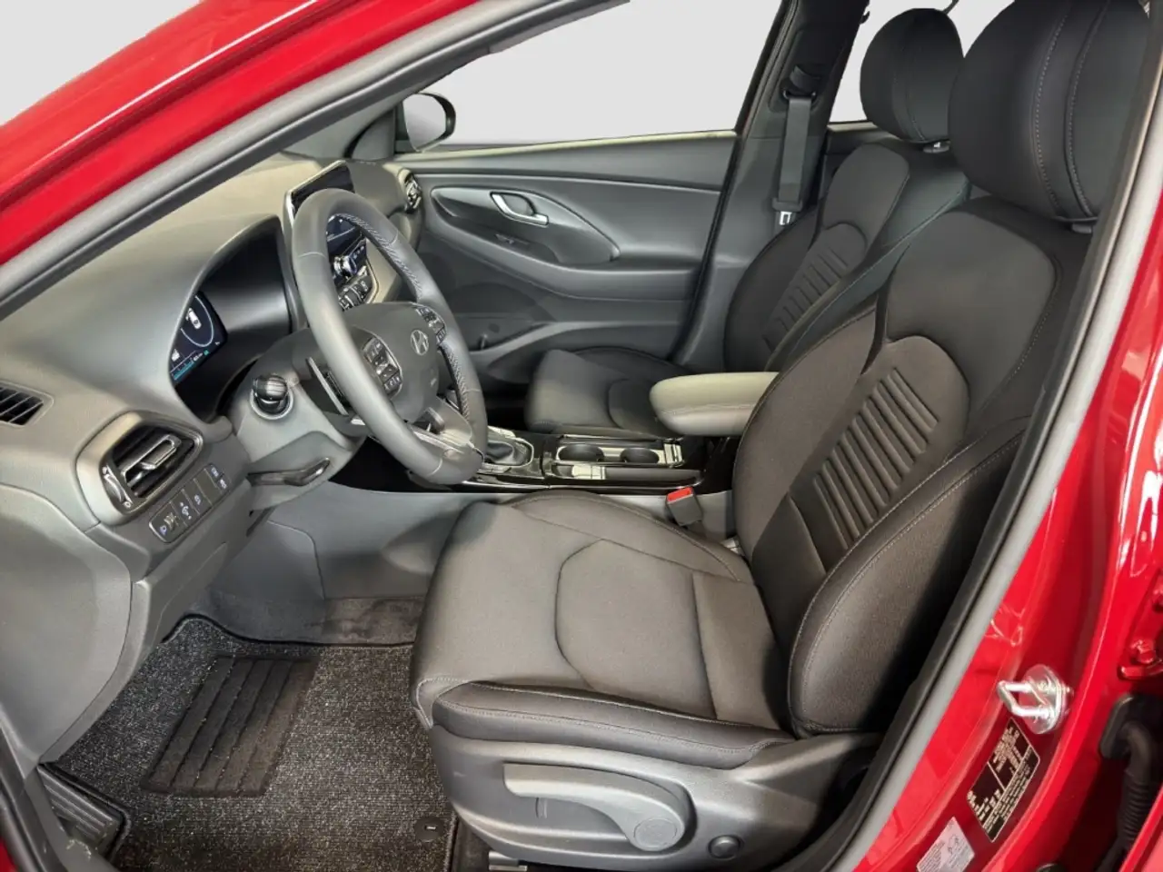 Hyundai i30 1.5 T-GDI ADVANTAGE PLUSPAKET PANO DIGI. COCKPIT C 8