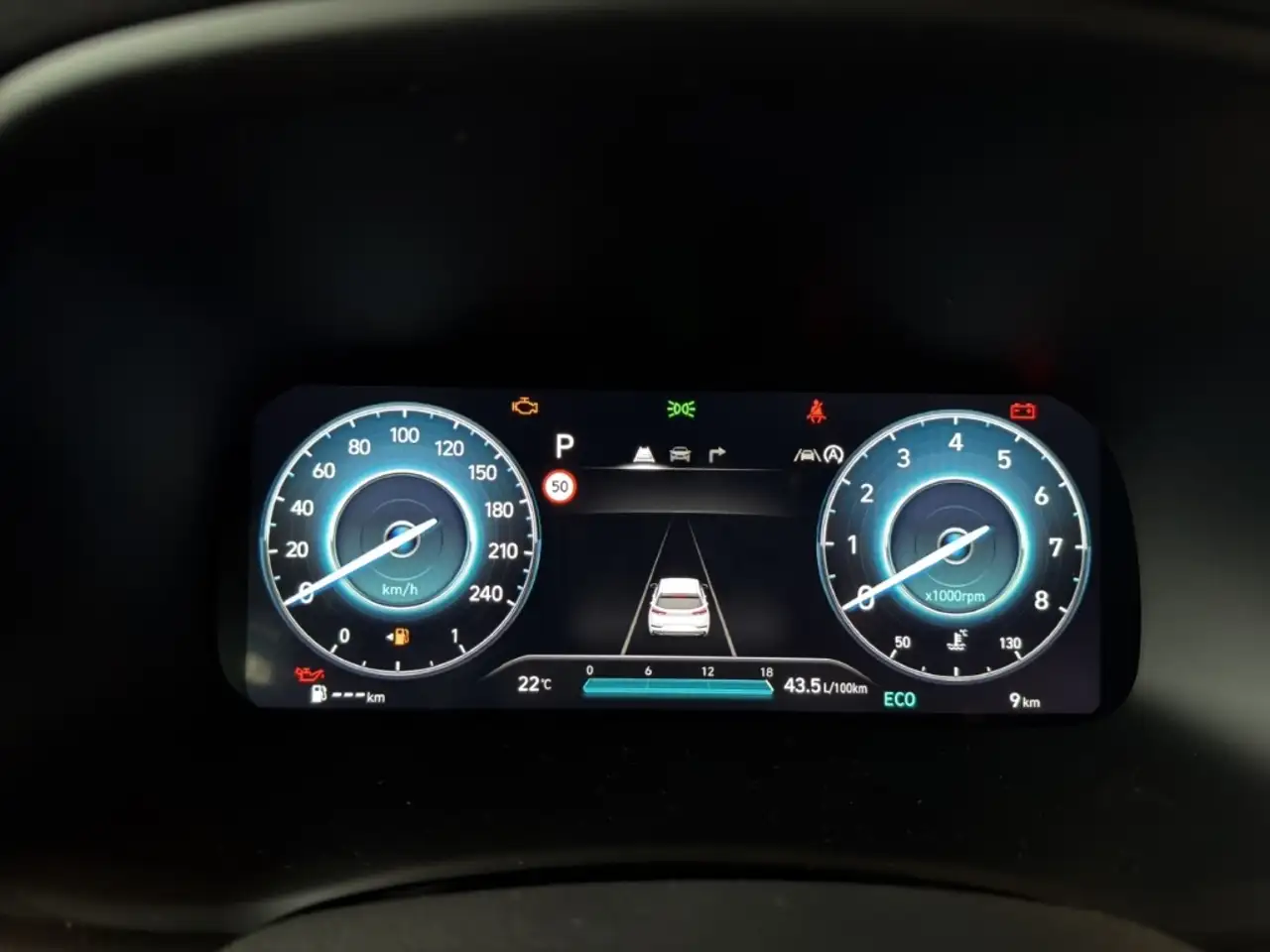 Hyundai i30 1.5 T-GDI ADVANTAGE PLUSPAKET PANO DIGI. COCKPIT C 14