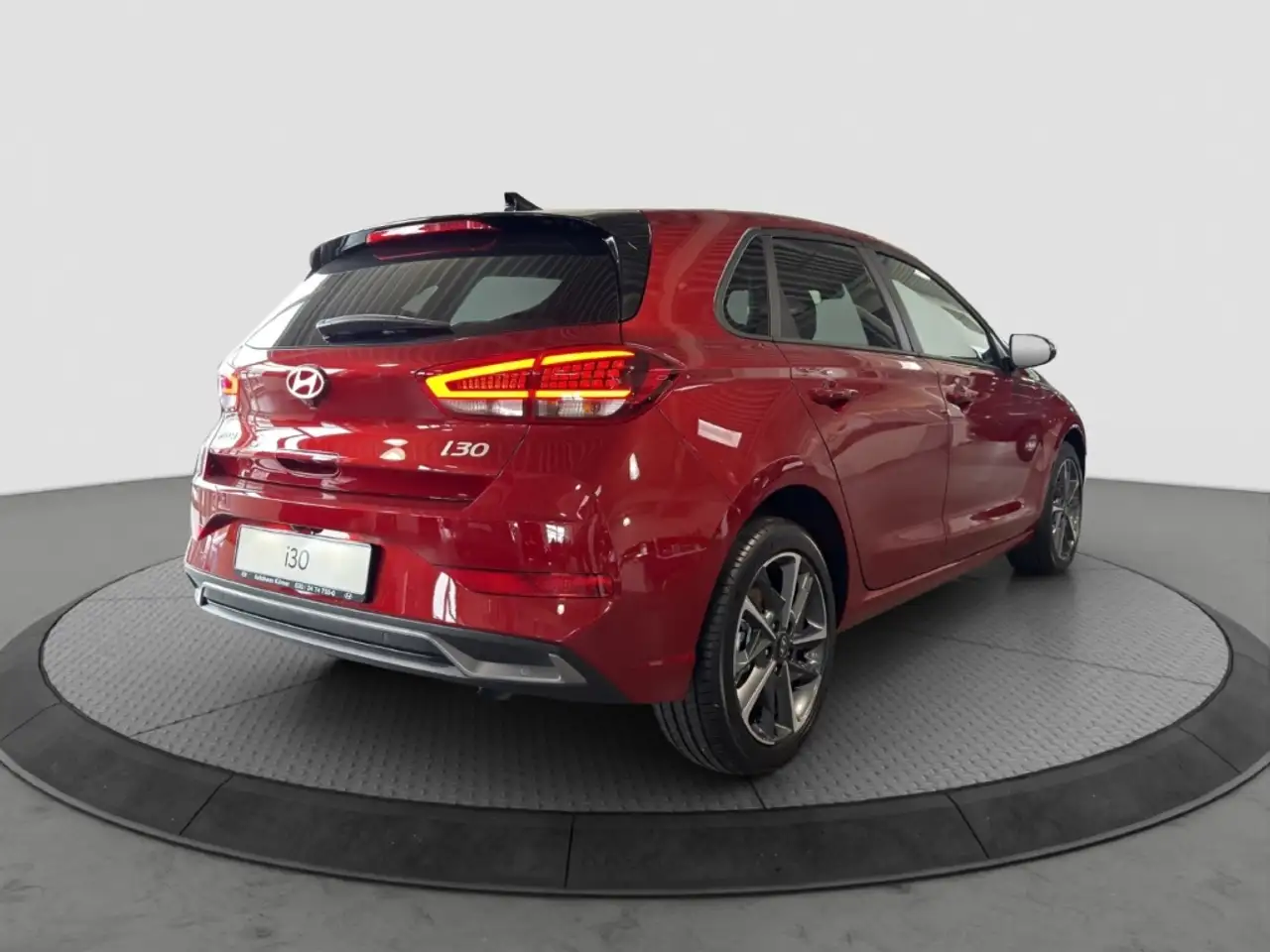 Hyundai i30 1.5 T-GDI ADVANTAGE PLUSPAKET PANO DIGI. COCKPIT C 5