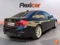 BMW 318 318dA Negro - thumbnail 8
