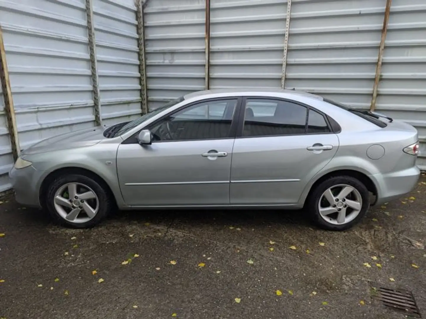 Mazda 6 Limousine 2.0*Klima*Alufelgen* Argent - 2