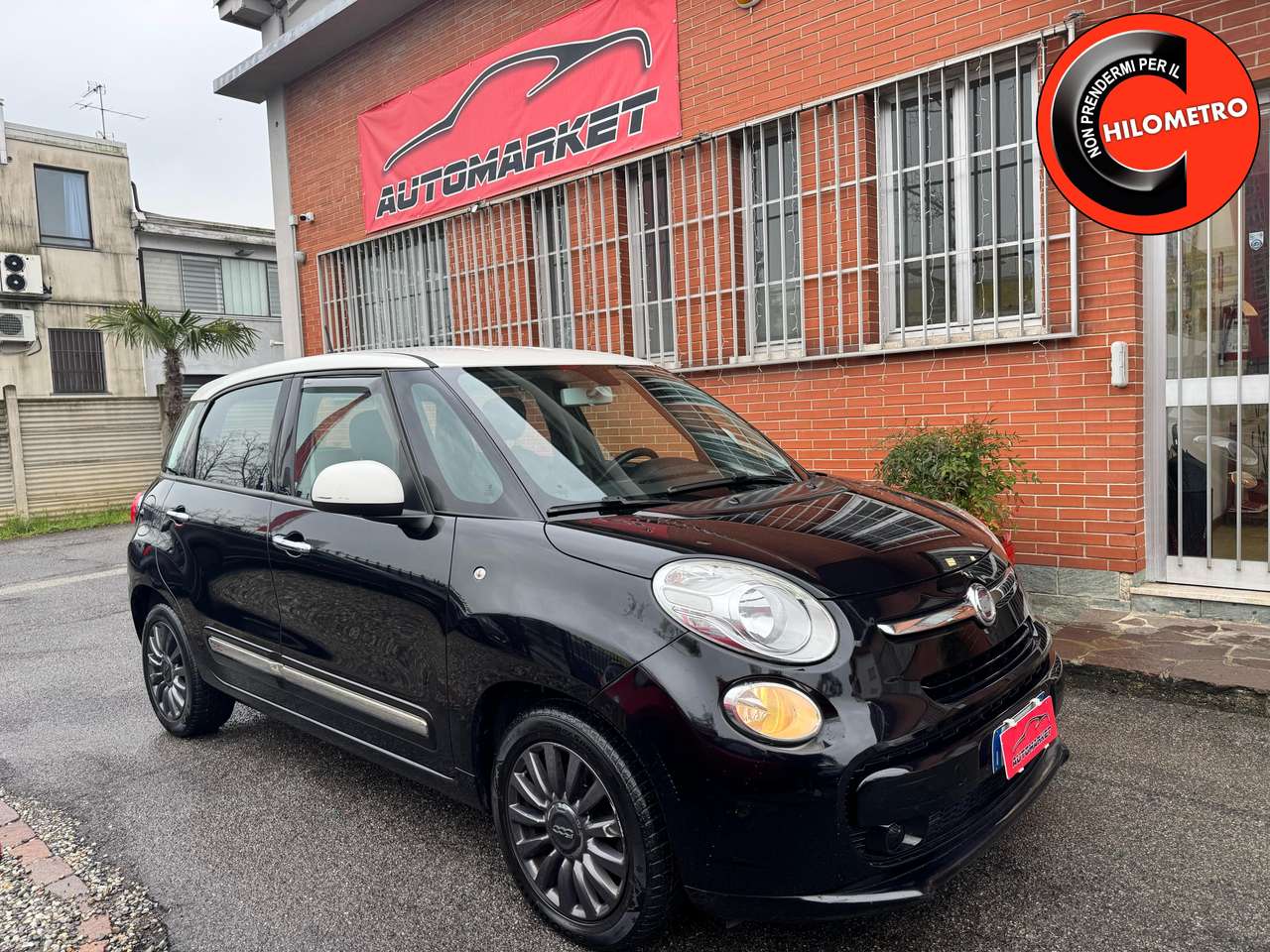 Fiat 500L 1.3 mjt Pop Star 85cv