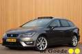 SEAT Leon ST 1.4 TSI ACT FR Dynamic org.NL schuifdak leer/al Grijs - thumbnail 1