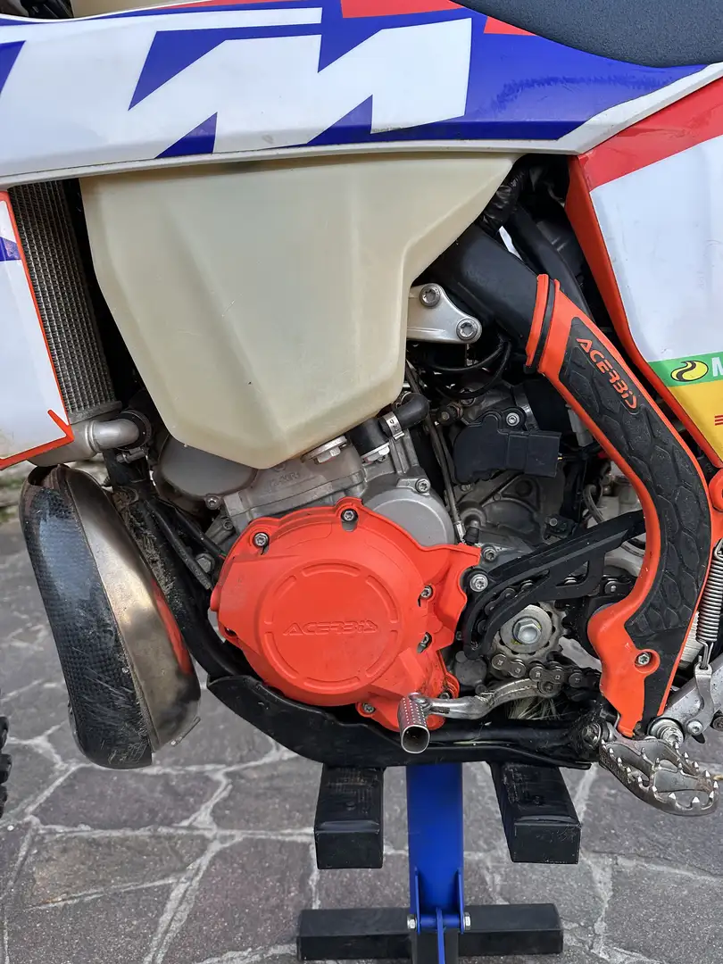 KTM 300 EXC TPI 2022 Portocaliu - 2