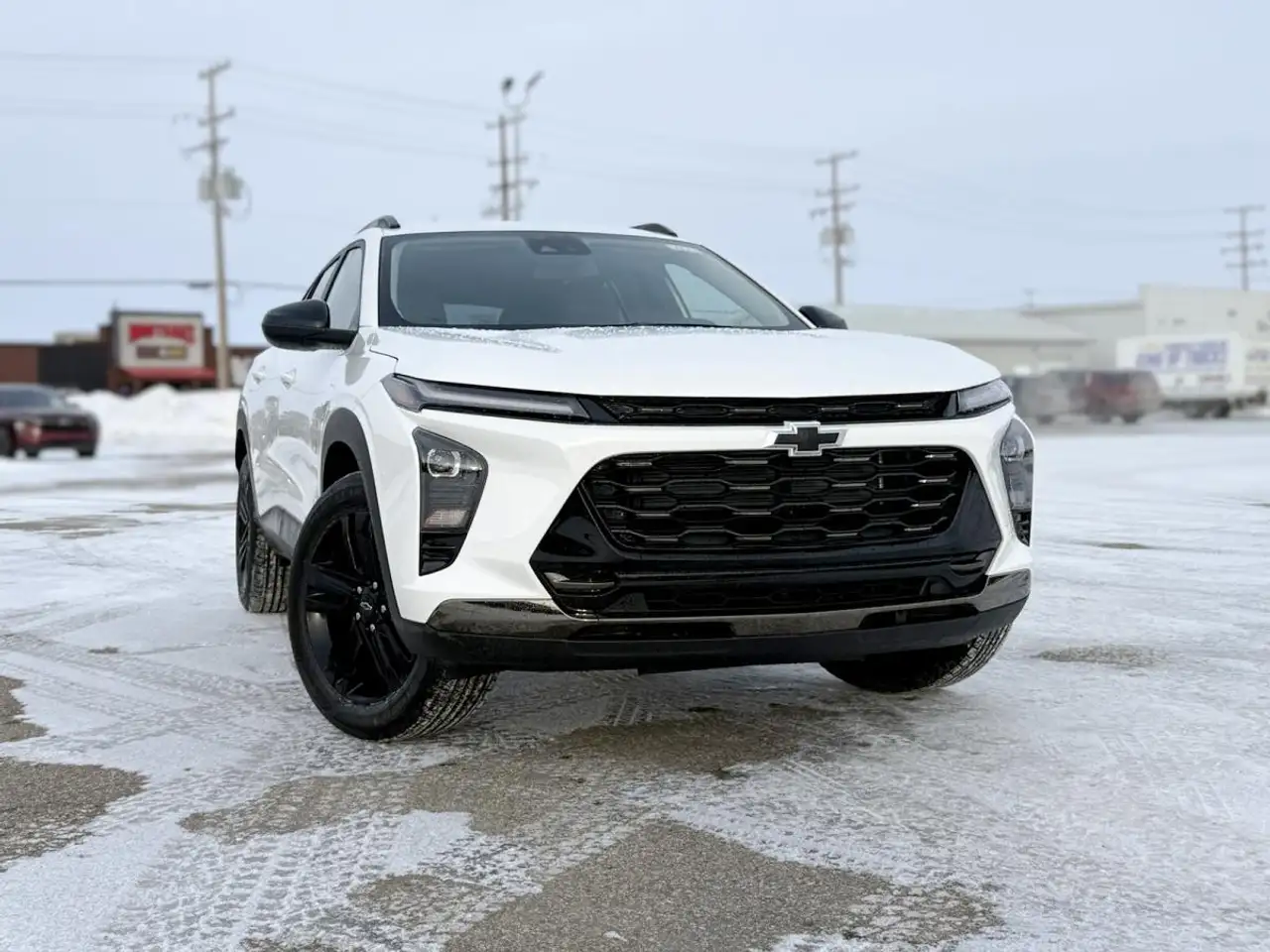 2026 Chevrolet Trax
