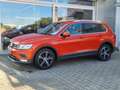 Volkswagen Tiguan 2.0 TDI Sound 4Motion AHK DSG Navi LED ACC Parktro Orange - thumbnail 5