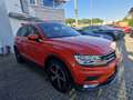 Volkswagen Tiguan 2.0 TDI Sound 4Motion AHK DSG Navi LED ACC Parktro Orange - thumbnail 3