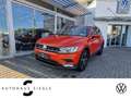 Volkswagen Tiguan 2.0 TDI Sound 4Motion AHK DSG Navi LED ACC Parktro Orange - thumbnail 1