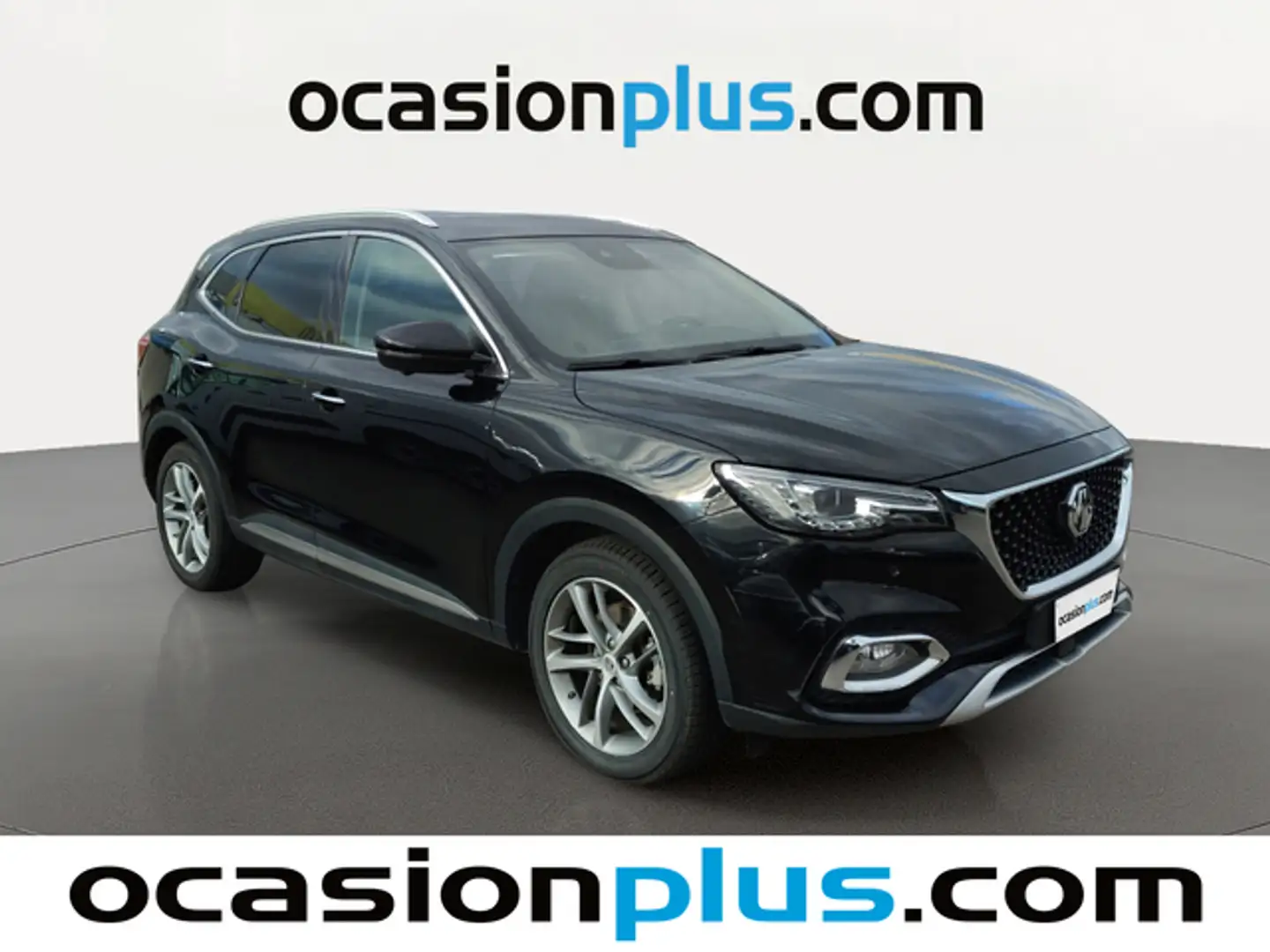 MG HS 1.5 T-GDI Luxury Schwarz - 2