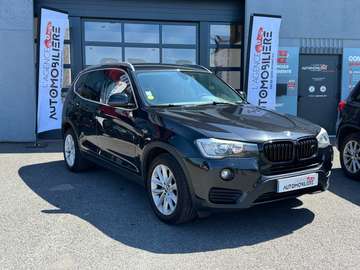 X3 xDrive20d 190ch M Sport A
