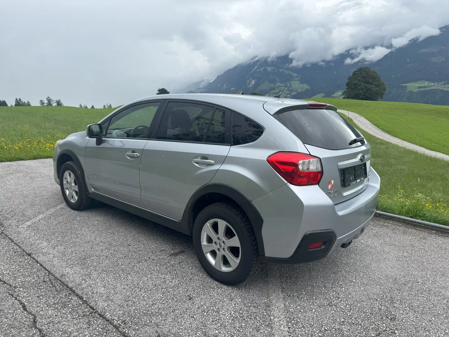 Subaru XV XV 2,0D Exclusive Exclusive Plateado - 2