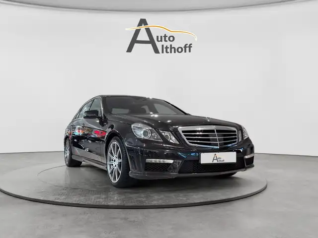 Mercedes-Benz E 63 AMG E63 AMG Lim. DRIVERS COMAND SCHIEBE HK PARK