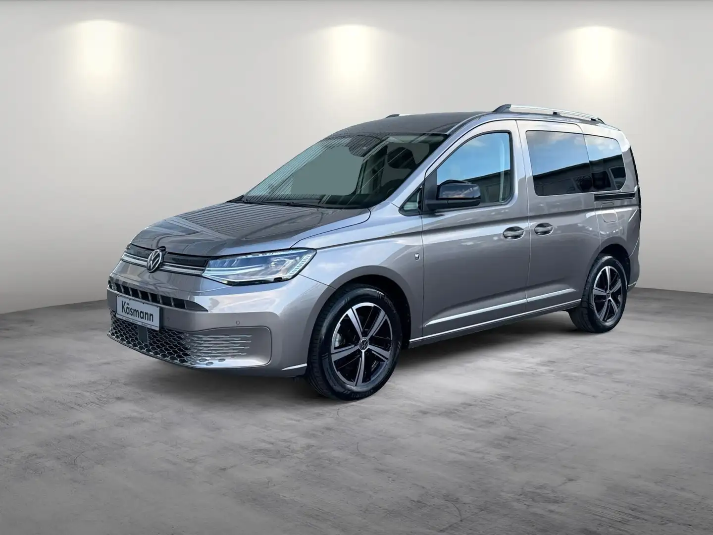 Volkswagen Caddy Style 1.5TSI DSG LED NAV KAM SHZ Beige - 2