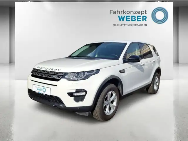 Land Rover Discovery Sport 2.0 TD4 Pure A