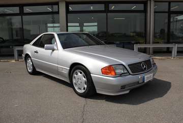 SL 600 V12 hard top - top condition - 2+2