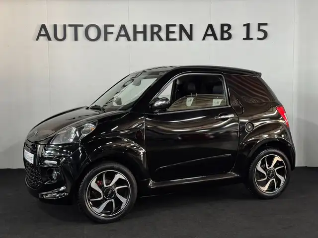 Ligier JS 50 Sport Luxe, DCI, Carplay, kostenlose Lieferung