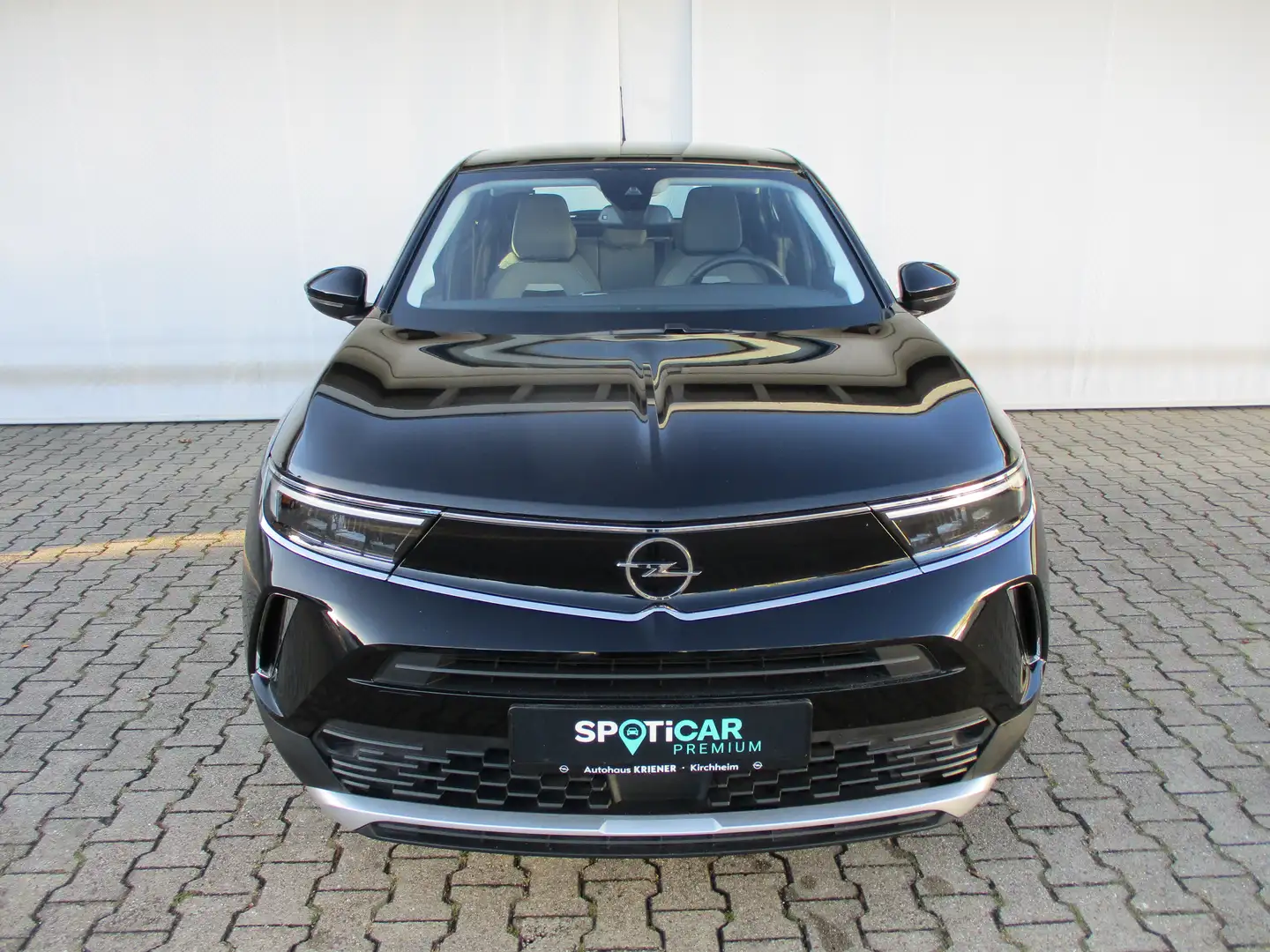 Opel Mokka Elegance Schwarz - 2