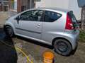 Peugeot 107 107 70 Petit Filou Silber - thumbnail 1