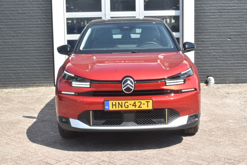 Citroen C4 Hybrid 136 DCS-6 Business Navigatie | Airco | Came — photo 6
