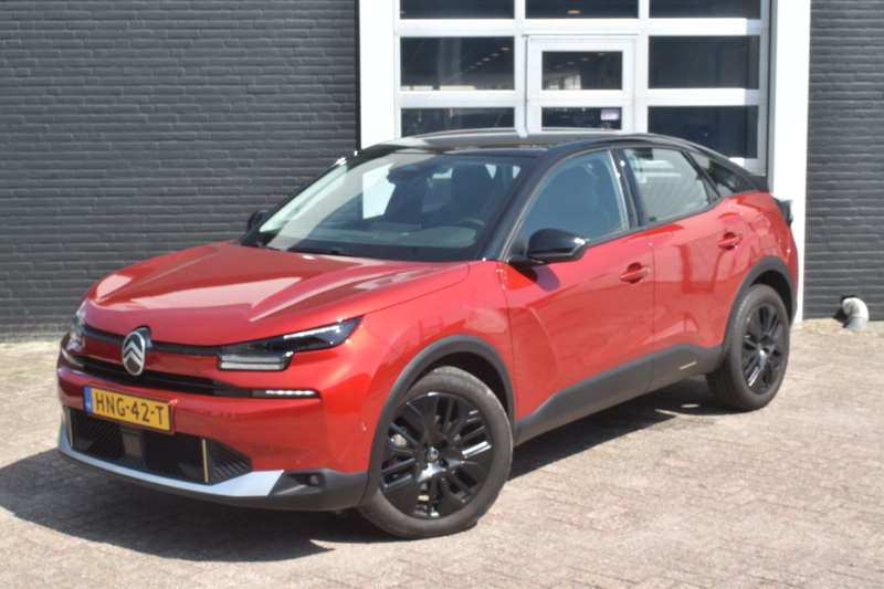 Citroen C4 Hybrid 136 DCS-6 Business Navigatie | Airco | Came — photo 8