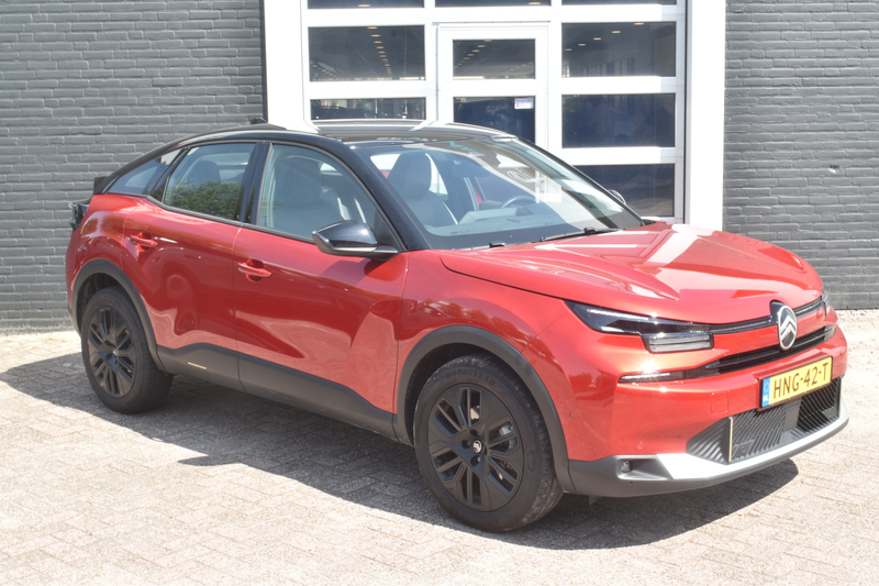 Citroen C4 Hybrid 136 DCS-6 Business Navigatie | Airco | Came — photo 5