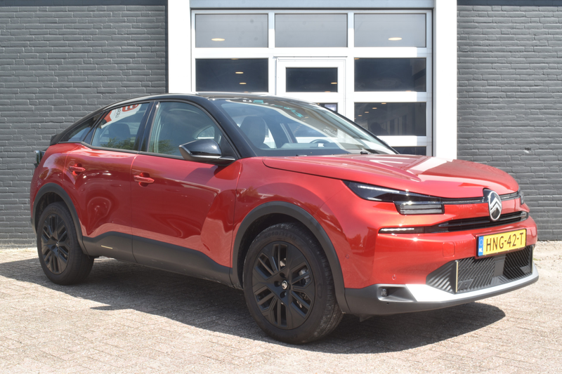 Citroen C4 Hybrid 136 DCS-6 Business Navigatie | Airco | Came — photo 7