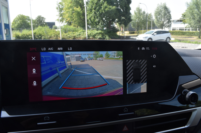 Citroen C4 Hybrid 136 DCS-6 Business Navigatie | Airco | Came — photo 11