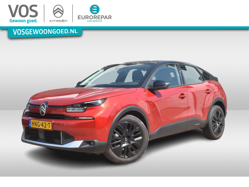Citroen C4 Hybrid 136 DCS-6 Business Navigatie | Airco | Came