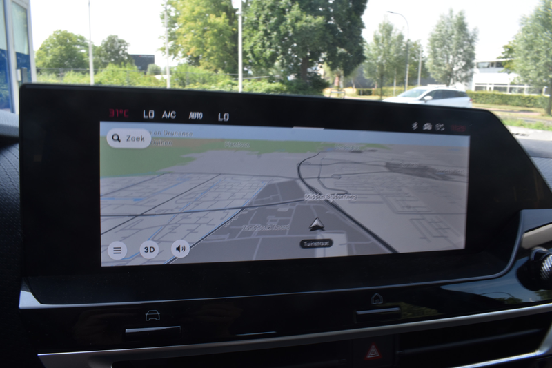 Citroen C4 Hybrid 136 DCS-6 Business Navigatie | Airco | Came — photo 10