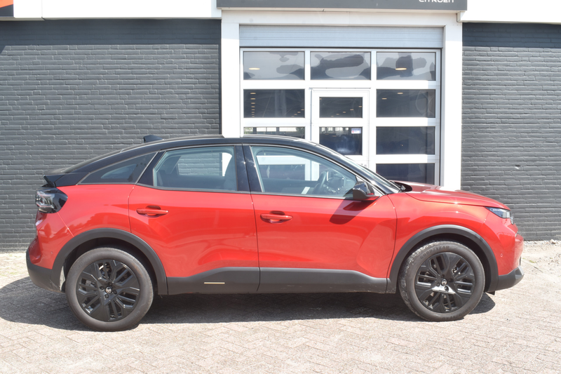 Citroen C4 Hybrid 136 DCS-6 Business Navigatie | Airco | Came — photo 4