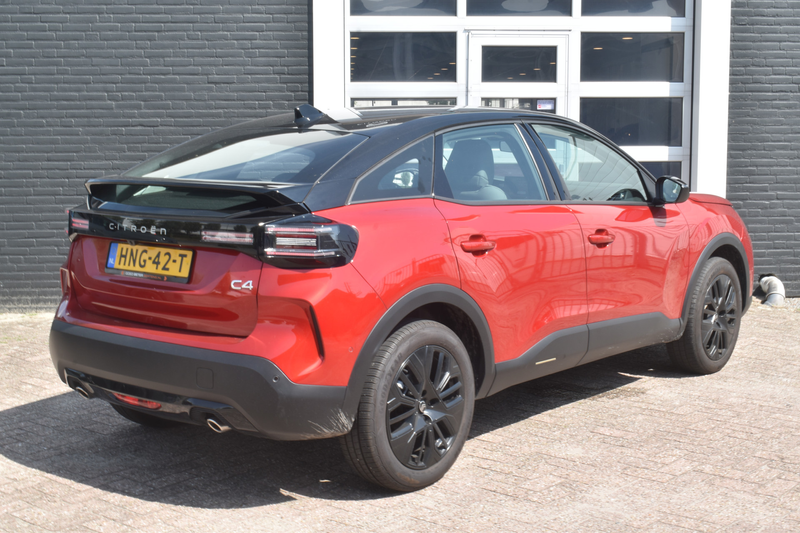 Citroen C4 Hybrid 136 DCS-6 Business Navigatie | Airco | Came — photo 3