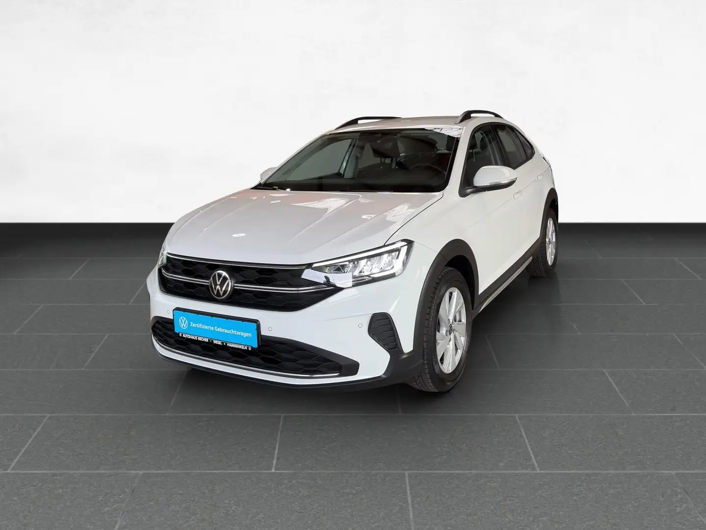 Volkswagen Taigo Life 1.0 TSI 5-Gang /Sitzhz/CarPlay/LED Weiß - 2