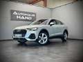 Audi Q3 Sportback 45 TFSI*QUATTRO*LED*VIRTUAL*2.HAND* Argent - thumbnail 1