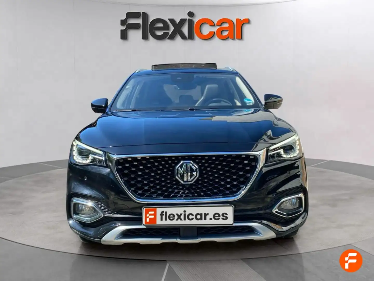 MG HS 1.5T-GDI PHEV Luxury Negro - 2