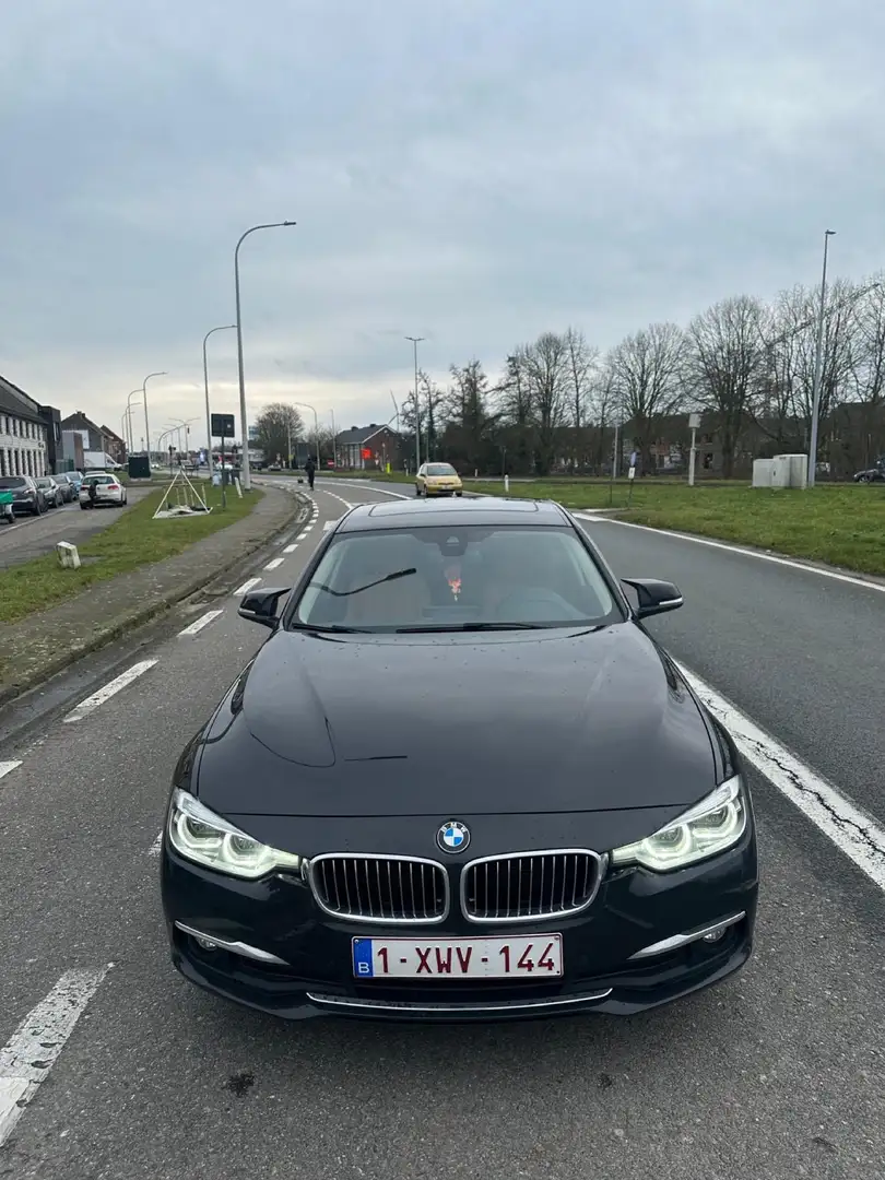 BMW 318 318d GT Aut. Luxury Line - 1