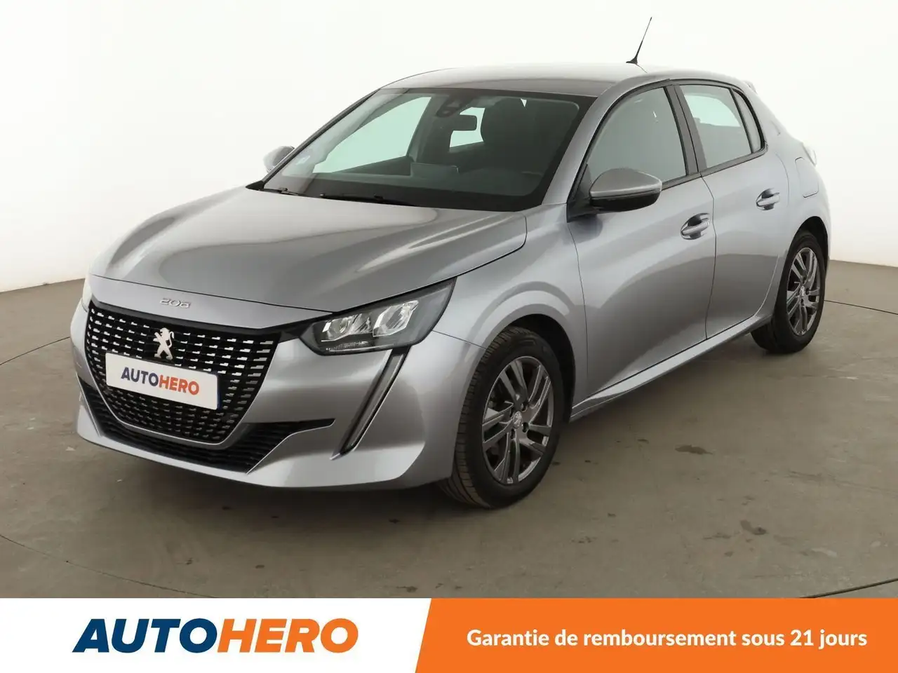Peugeot 208 1.2 PureTech Active Business