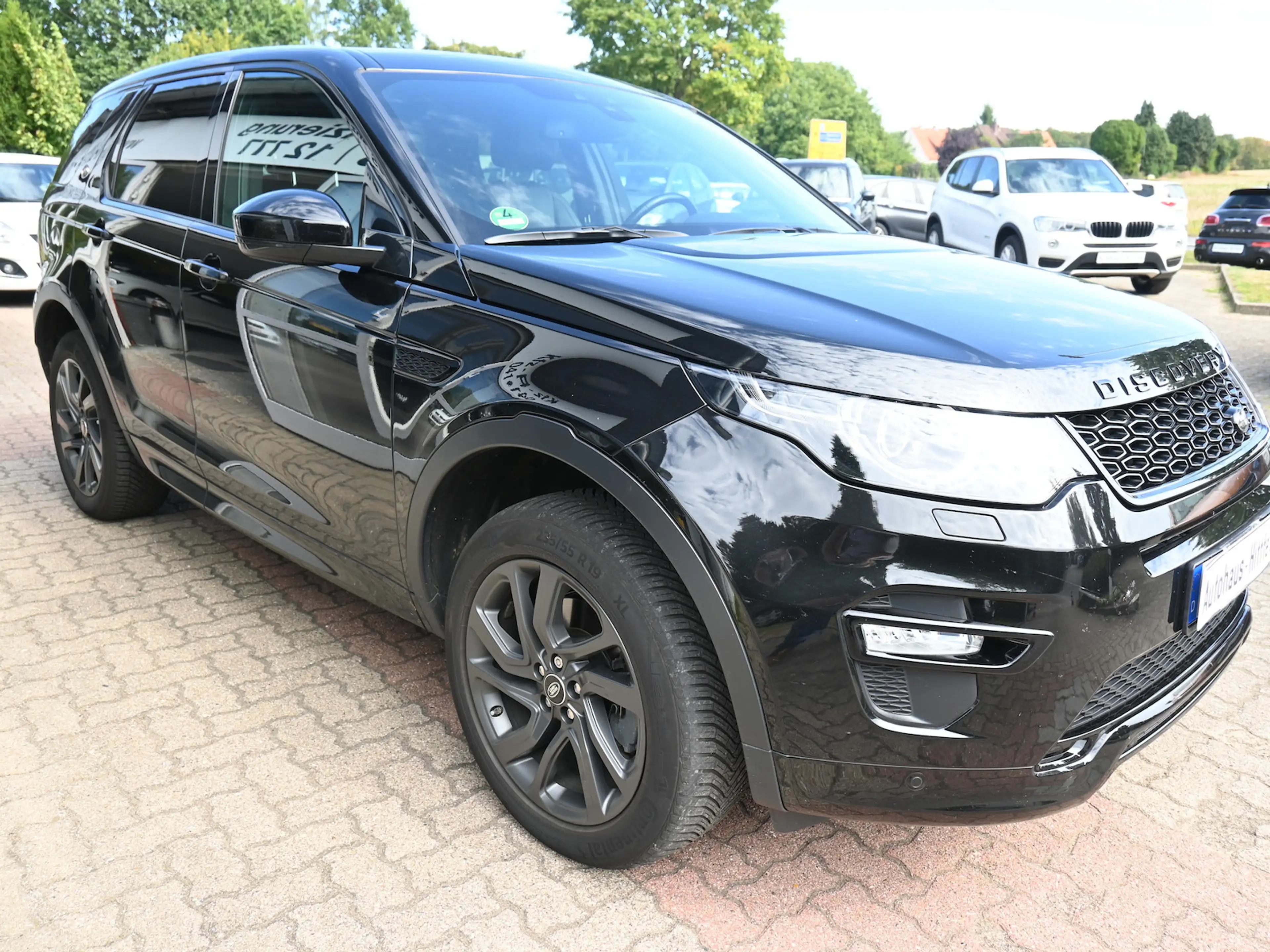 Land Rover Discovery Sport HSE Aut Pano Navi Leder 1.Hand — photo 11