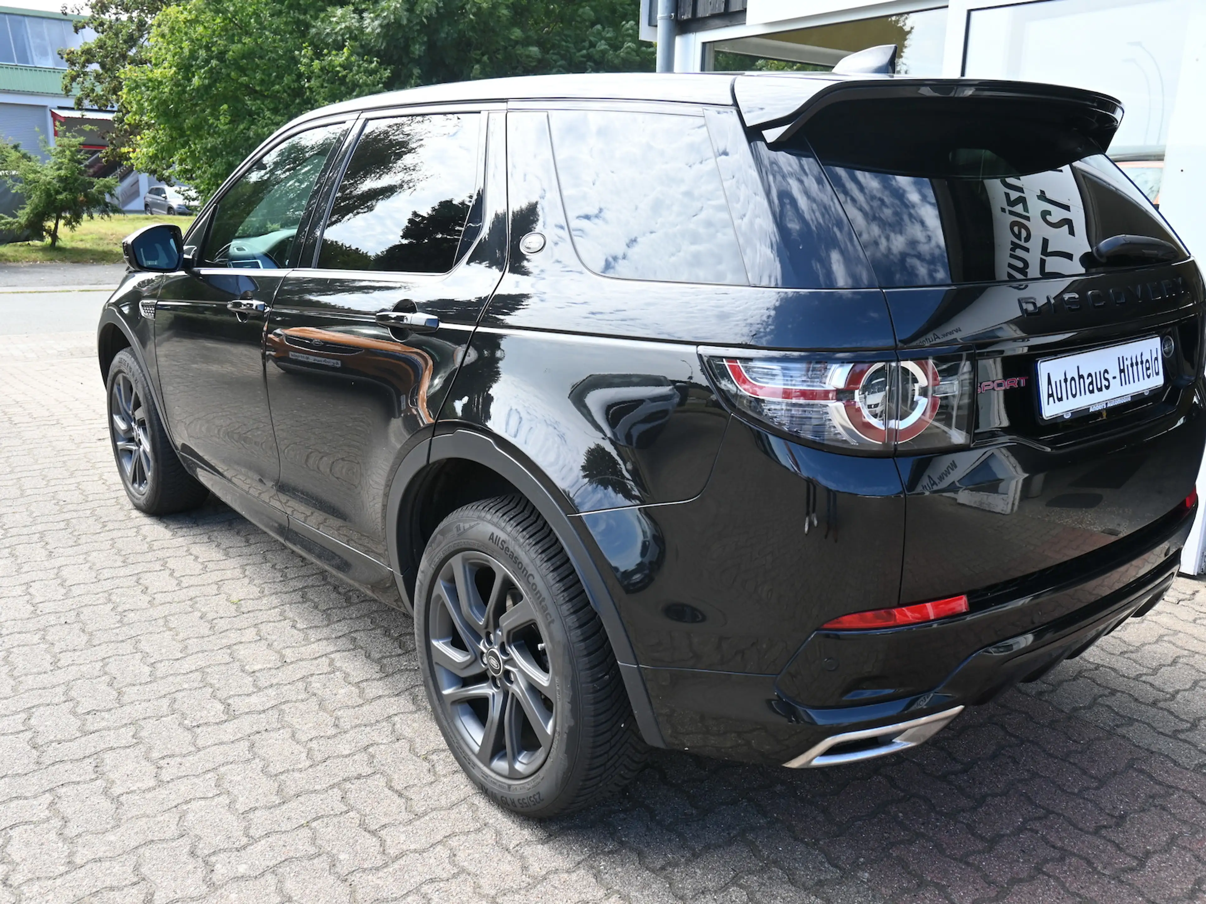 Land Rover Discovery Sport HSE Aut Pano Navi Leder 1.Hand — photo 2