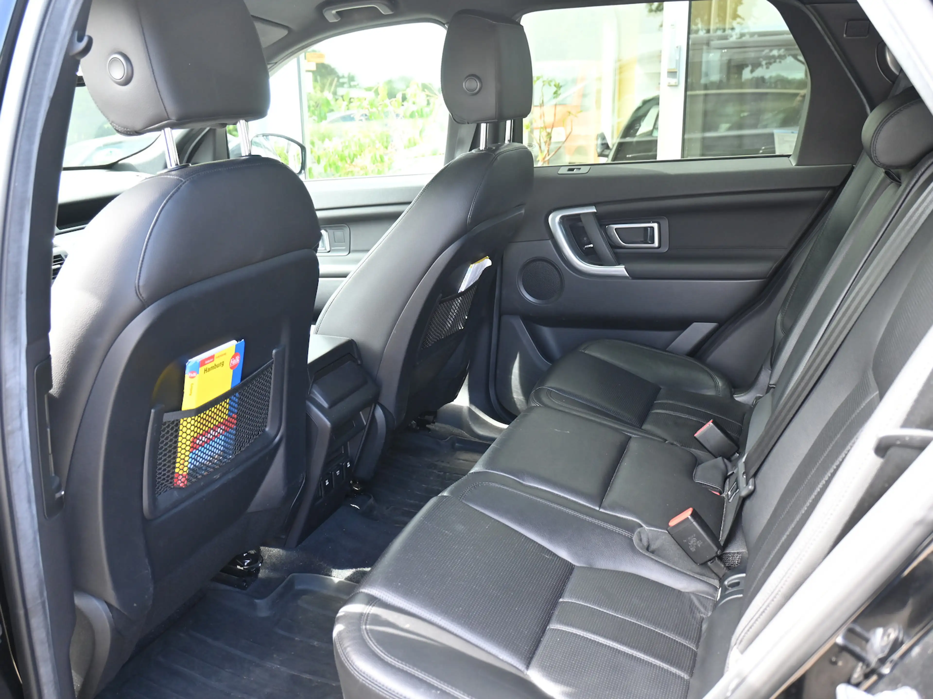 Land Rover Discovery Sport HSE Aut Pano Navi Leder 1.Hand — photo 7