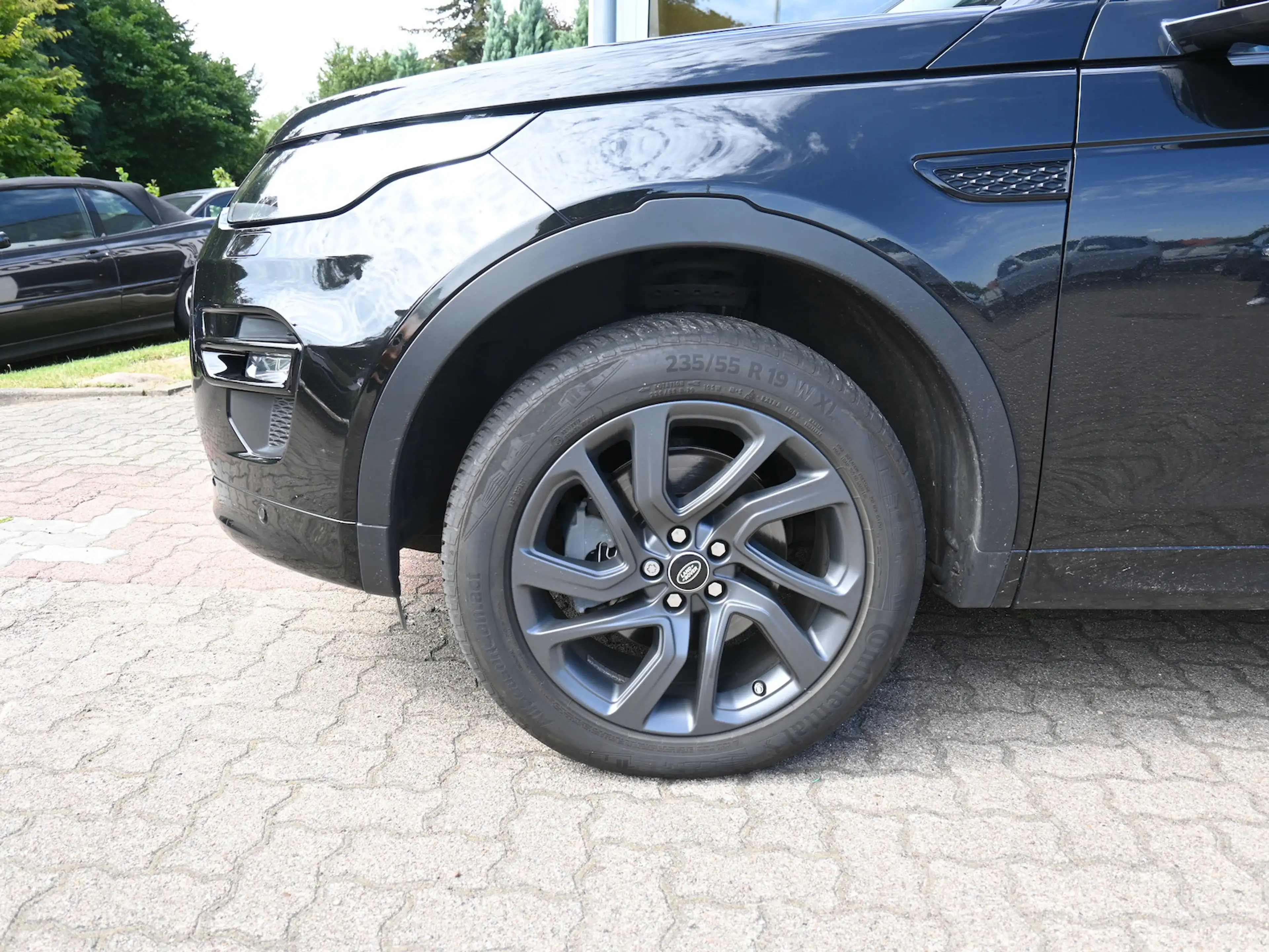 Land Rover Discovery Sport HSE Aut Pano Navi Leder 1.Hand — photo 13