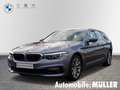 BMW 520 i Touring Aut.*Sport Line*Navi* Adapt.LED*PDC* Blau - thumbnail 1