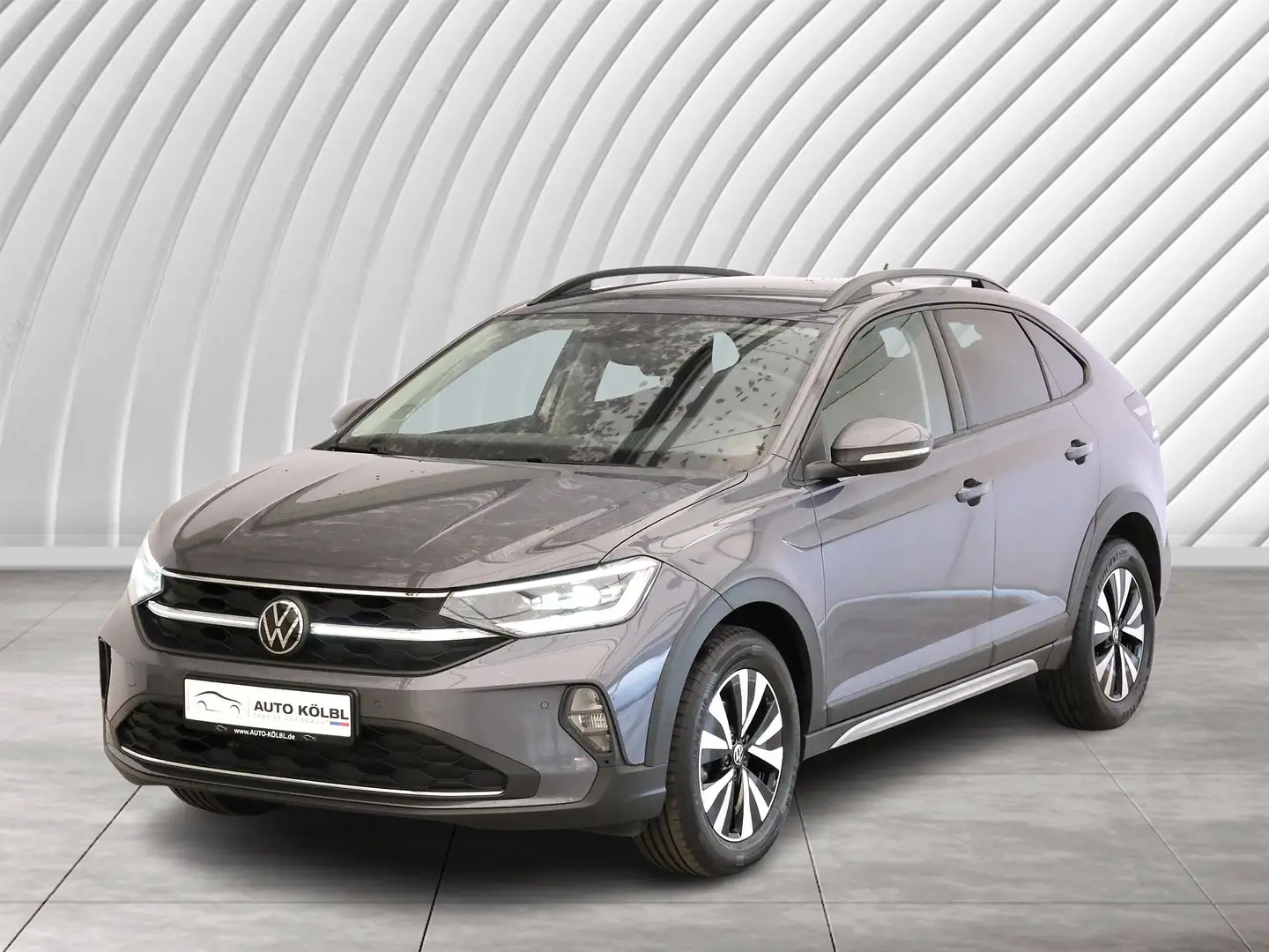 Volkswagen Taigo Life ACC RFK LED PDC V+H DAB Tempomat LM Grau - 1