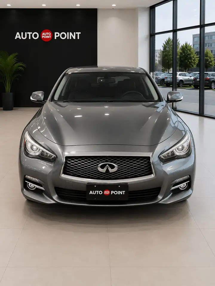 Infiniti Q50 снимка Infiniti Q50