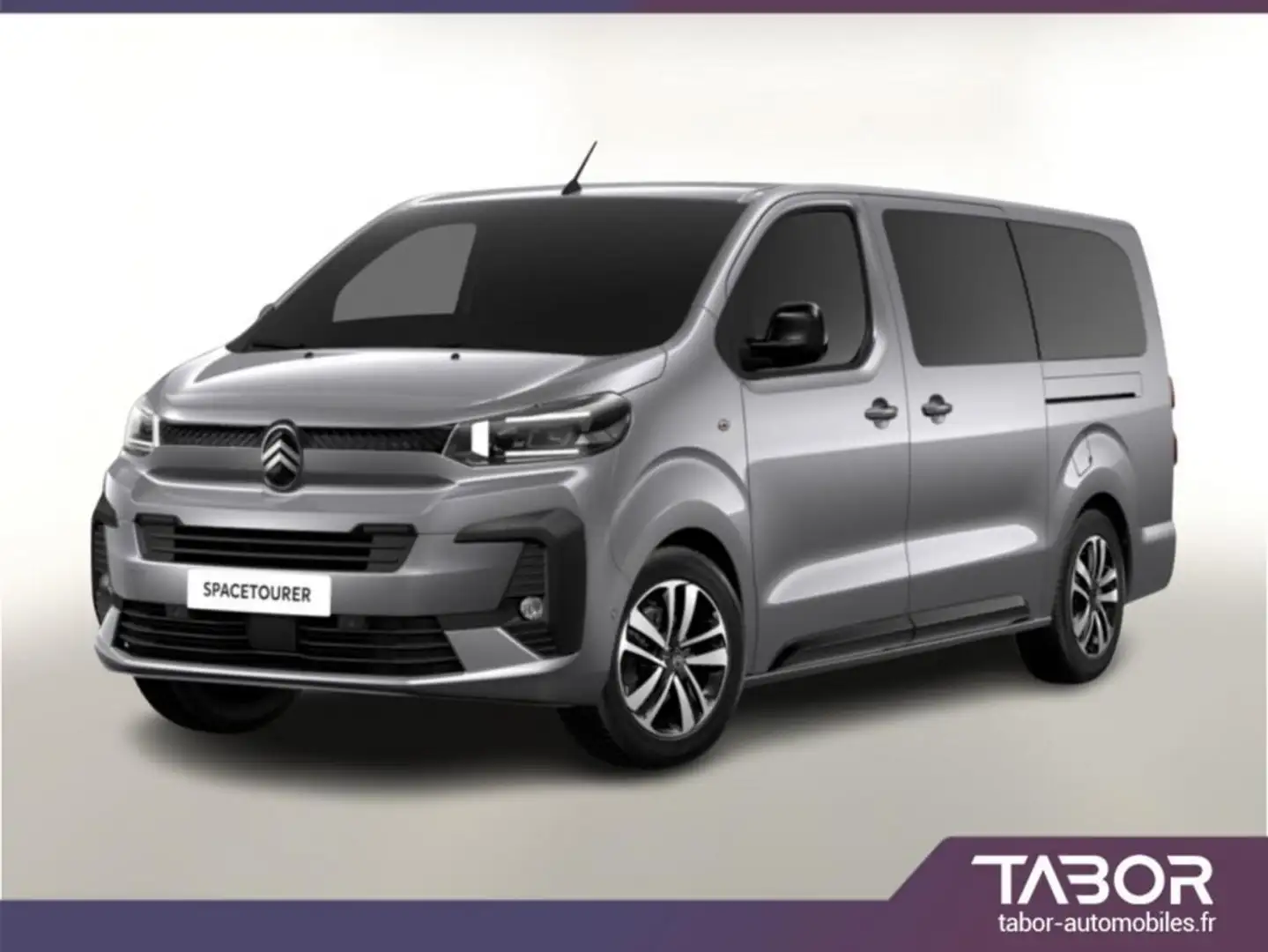 Citroen Spacetourer 2.0 BHDi 180 AT8 Max XL GPS Серый - 1