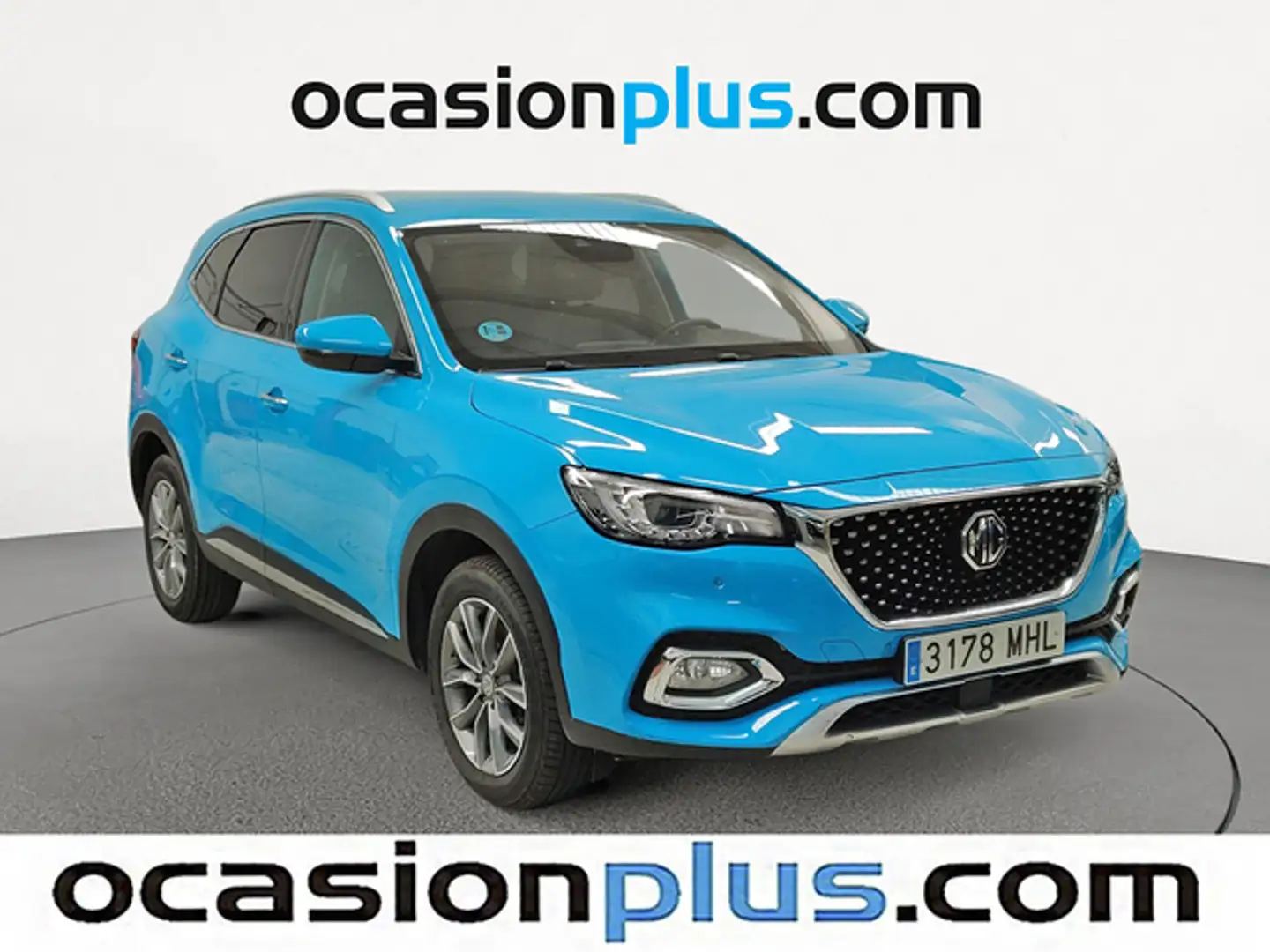 MG HS 1.5 T-GDI Comfort Bleu - 2