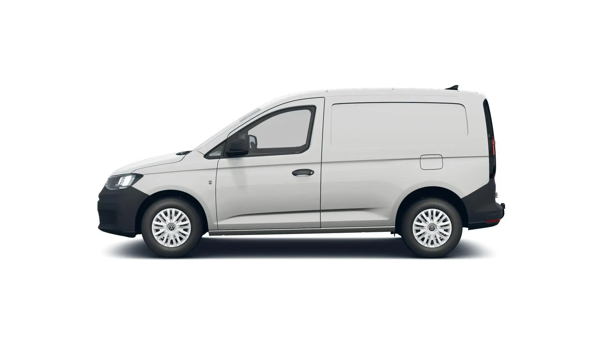 Volkswagen Caddy Bedrijfswagens Comfort 2.0 TDI EU6 75 kW (102 pk) Blanc - 2