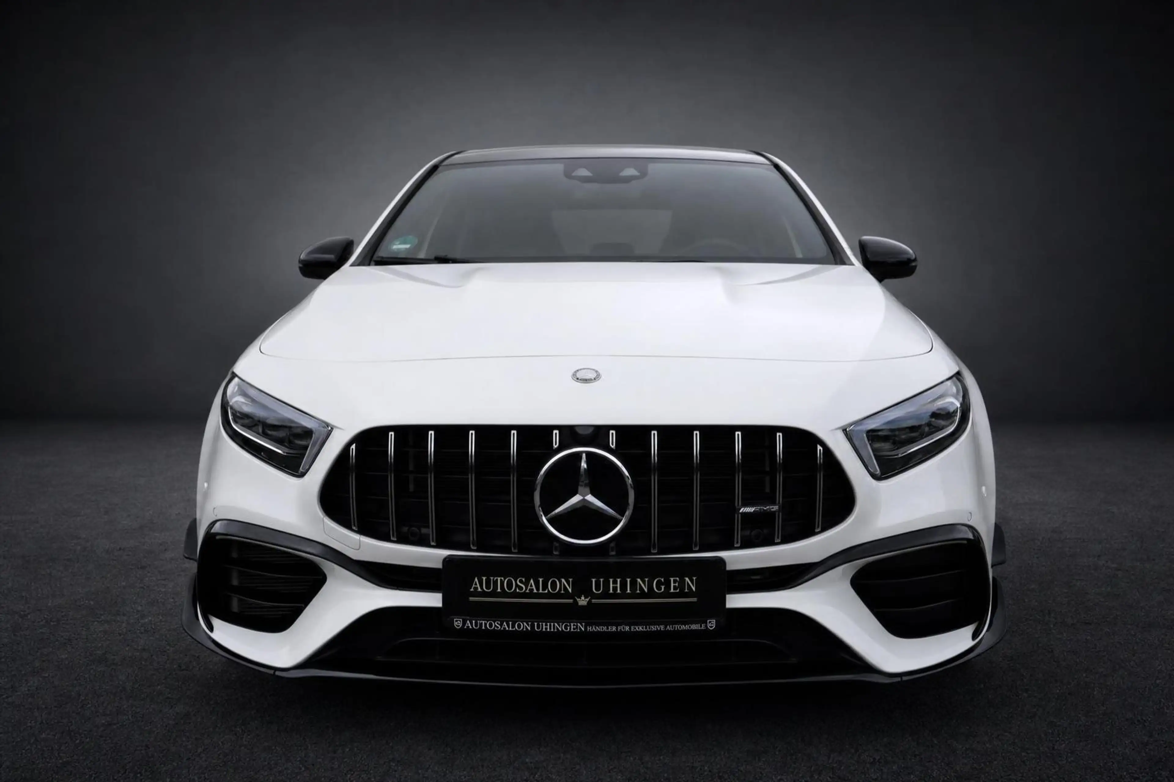 Mercedes-Benz A 45 AMG S AERO-PAKET*PERFORMANCE SITZ*PANO*DIST — photo 3