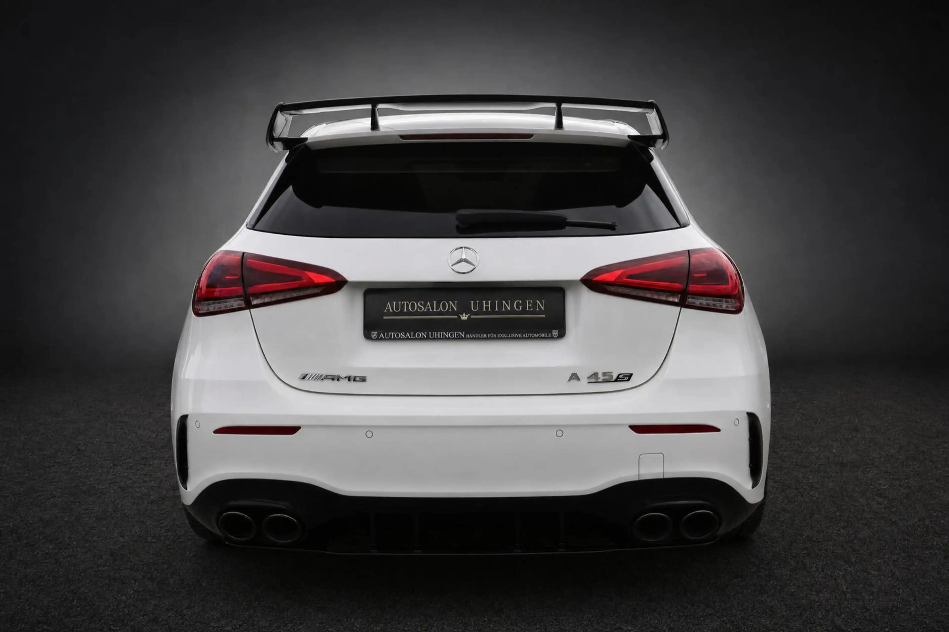 Mercedes-Benz A 45 AMG S AERO-PAKET*PERFORMANCE SITZ*PANO*DIST — photo 7
