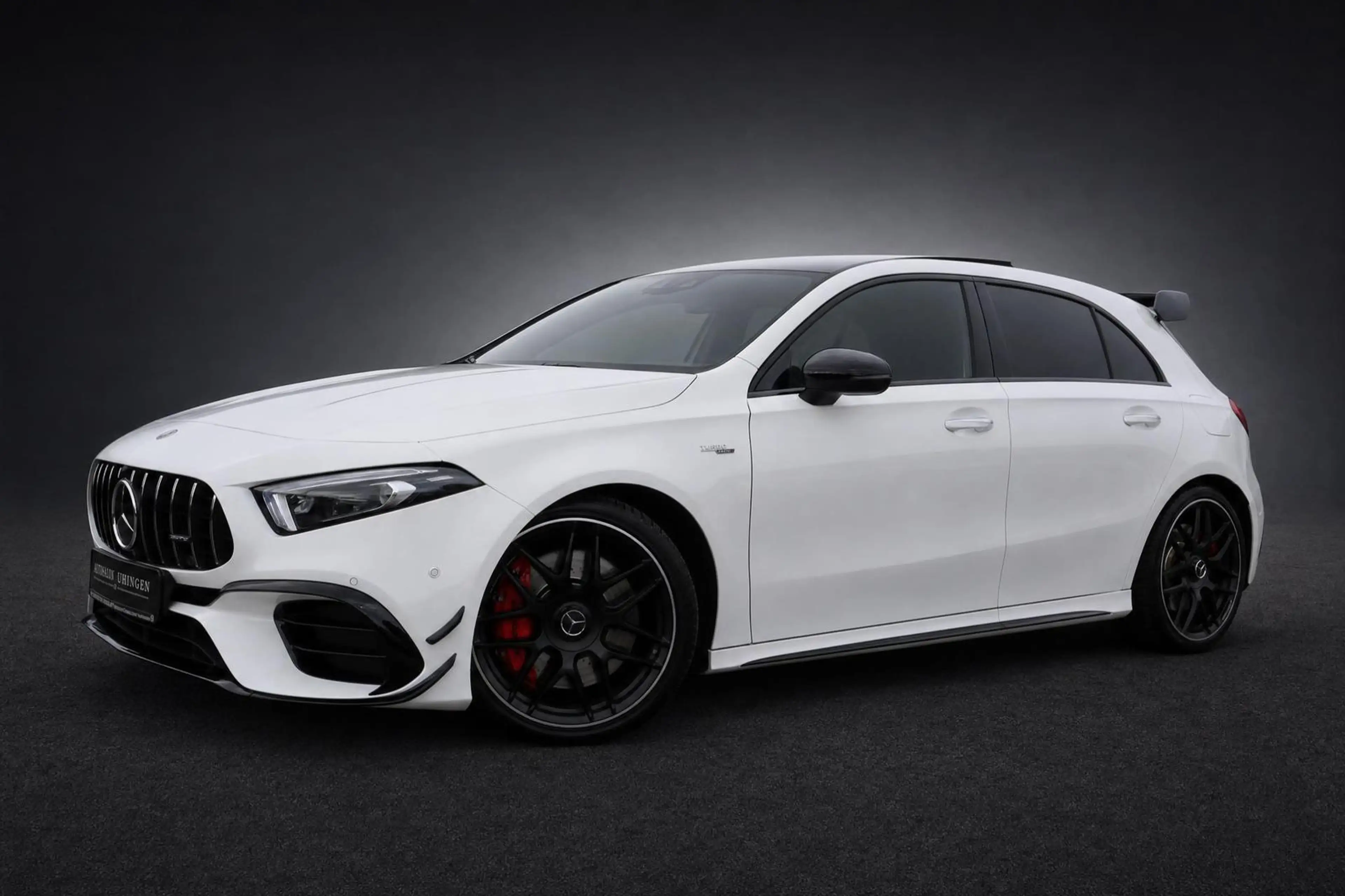 Mercedes-Benz A 45 AMG S AERO-PAKET*PERFORMANCE SITZ*PANO*DIST