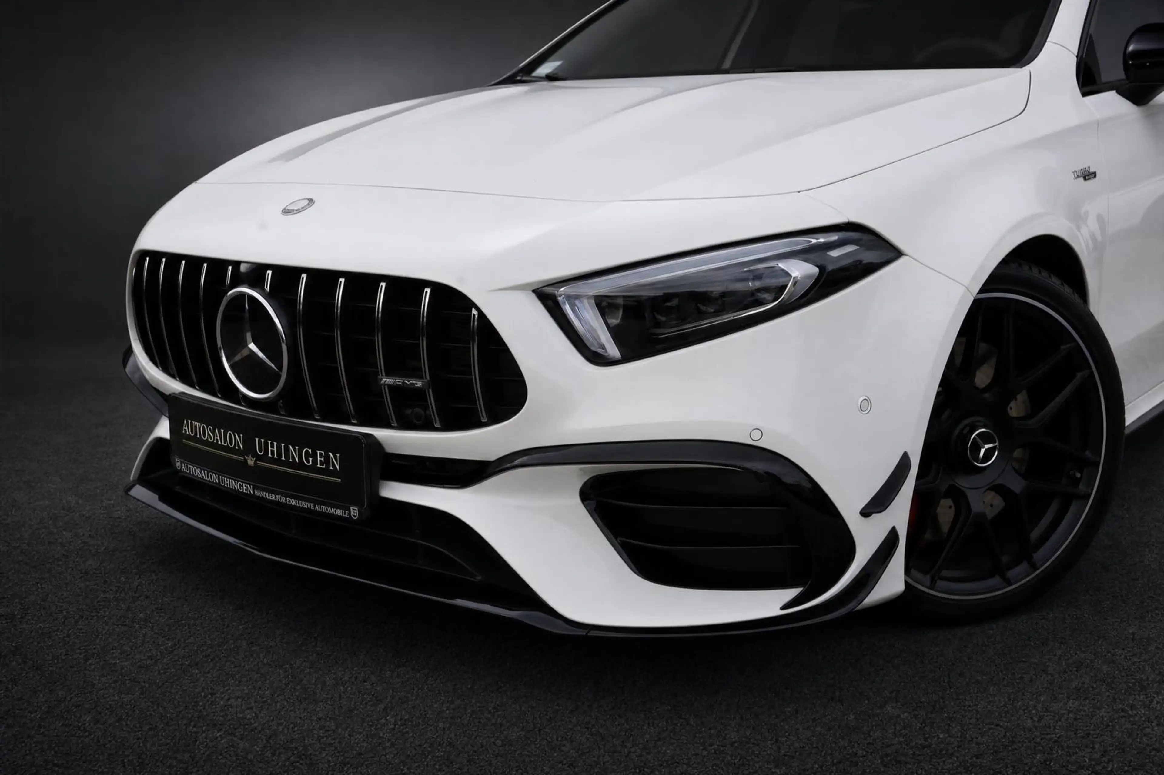Mercedes-Benz A 45 AMG S AERO-PAKET*PERFORMANCE SITZ*PANO*DIST — photo 9